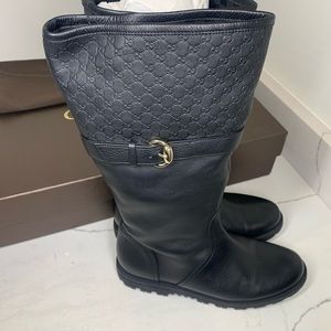 Gucci “Tyler” boots